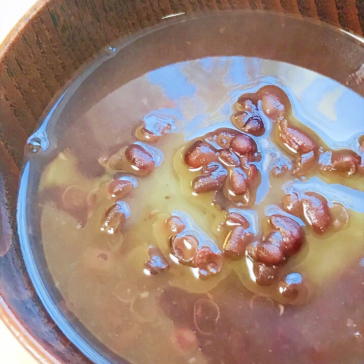 小豆缶を使った 餅入りぜんざい レシピ 作り方 By Bistromiti R 楽天レシピ 小豆缶を使った 餅入りぜんざい レシピ 作り方 By Bistromiti R 楽天レシピ